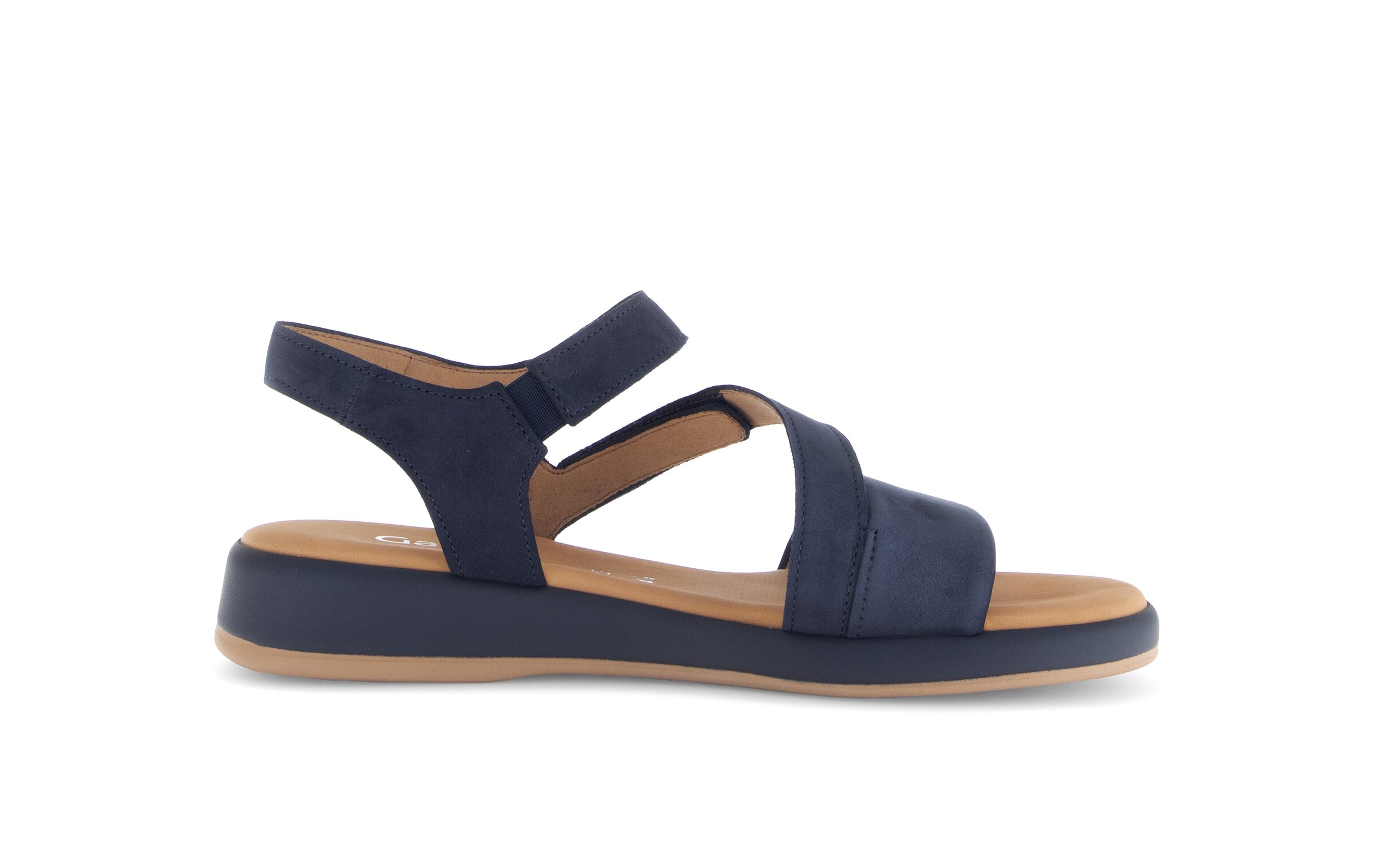 Sandales à lanières GABOR en bleu