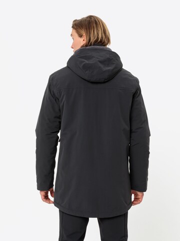 VAUDE Outdoor jacket ' Idris ' in Black