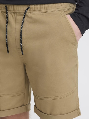 !Solid Regular Chino 'HENK' in Beige