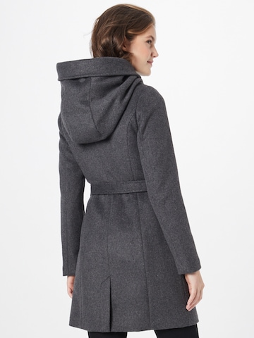 s.Oliver Between-Seasons Coat in Grey