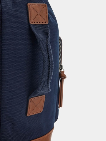 GUESS Backpack 'Oslo' in Blue