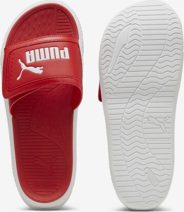 PUMA Strand-/badschoen 'SoftridePro' in Rood