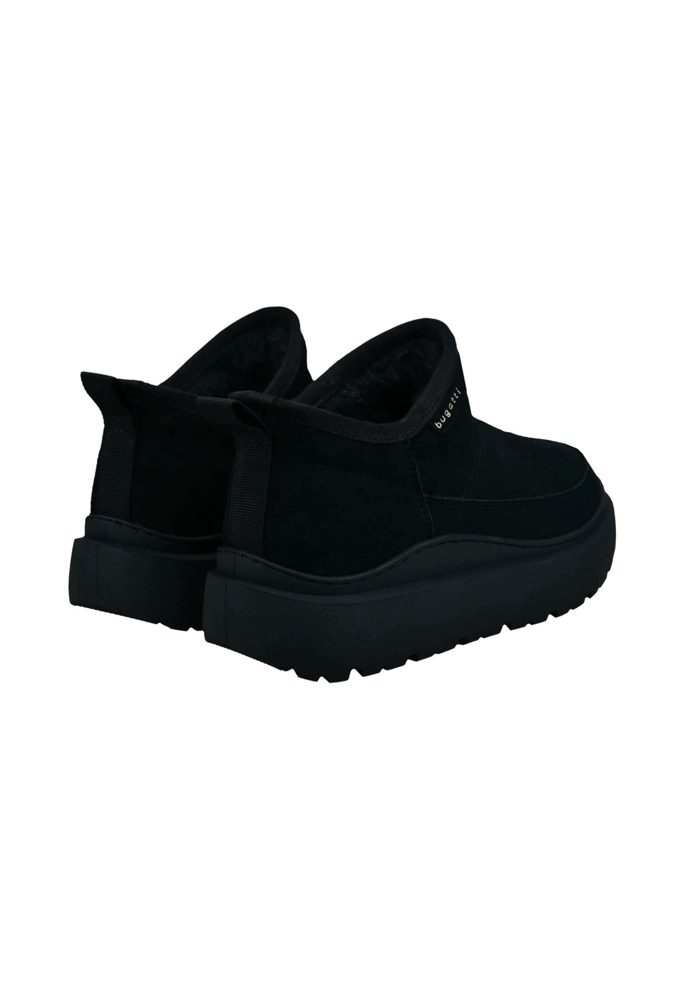 bugatti Boots in Black