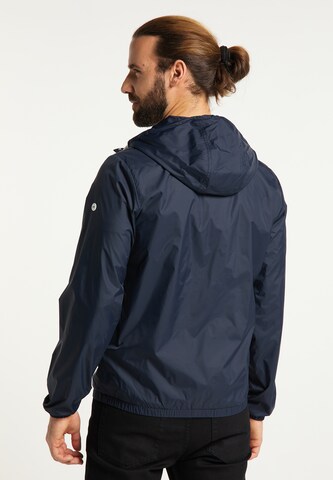 DreiMaster Maritim Between-season jacket in Blue