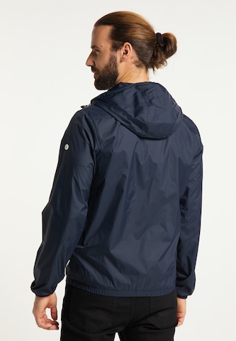 DreiMaster Maritim Between-Season Jacket in Blue