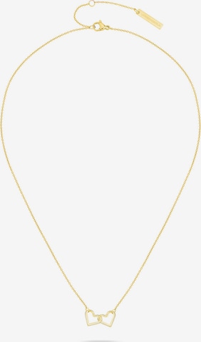 Liebeskind Berlin Kette in Gold: Vorderseite