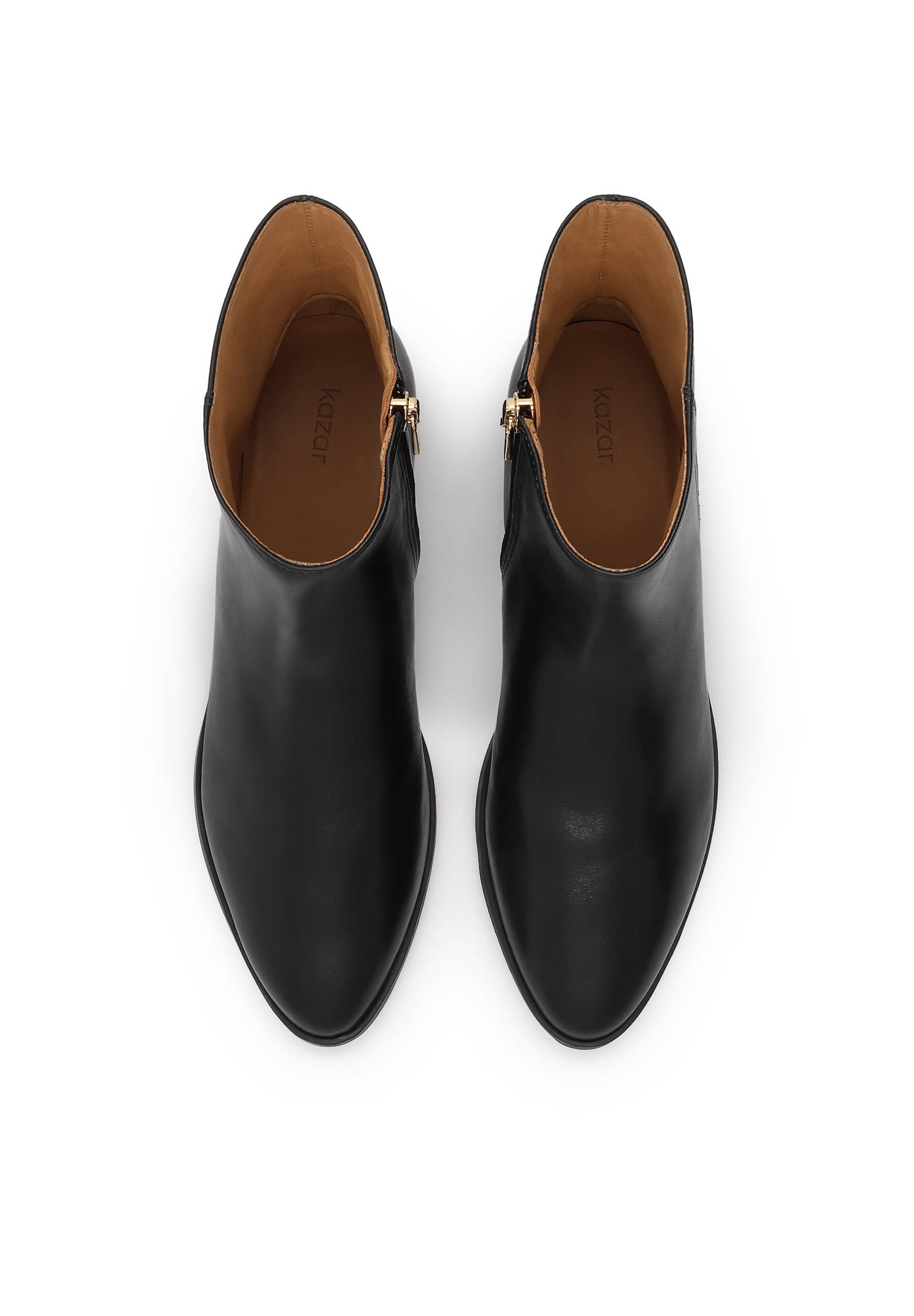 Kazar Stövlett i svart