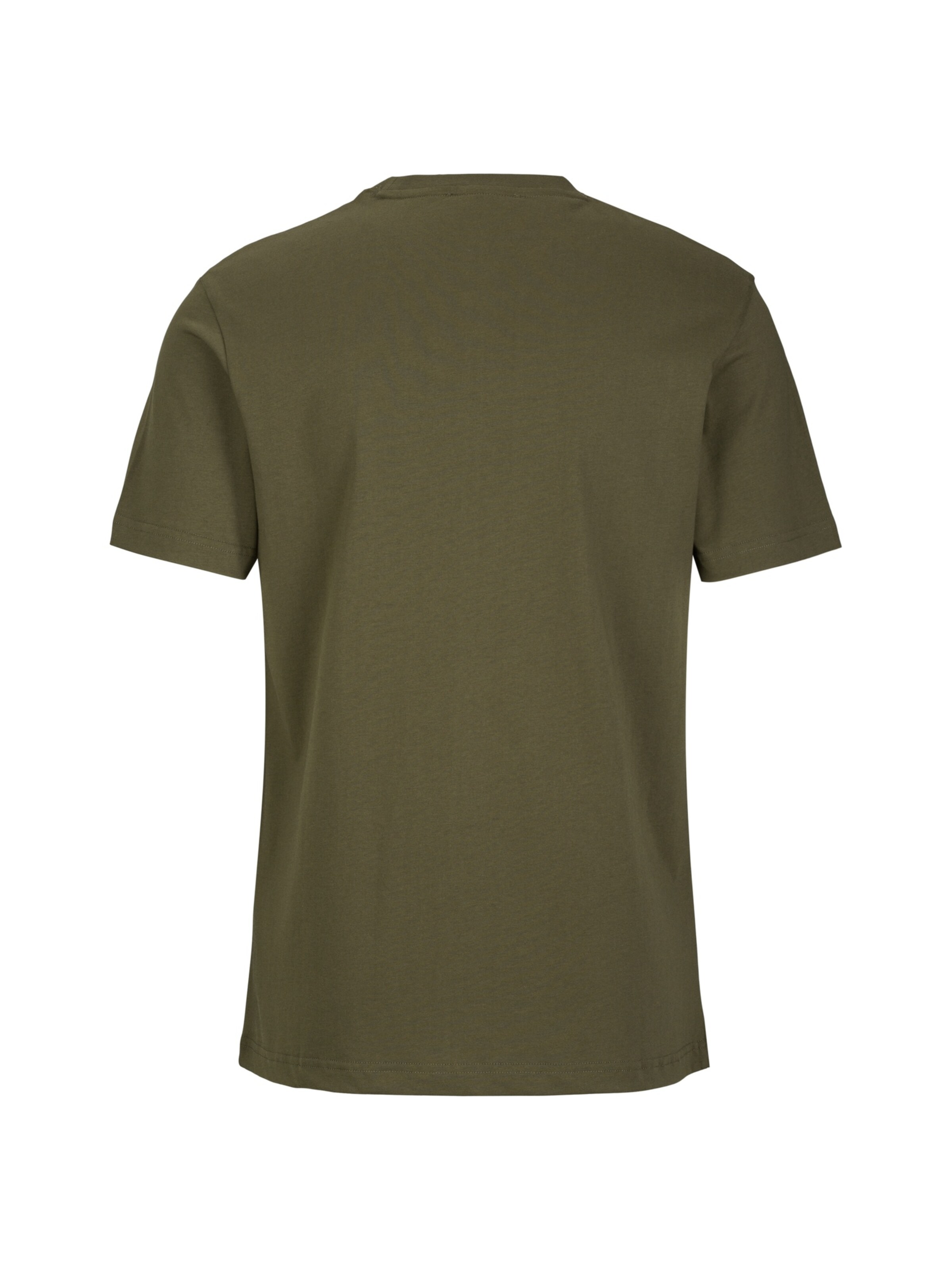 19V69 ITALIA Shirt 'Rafael' in Green