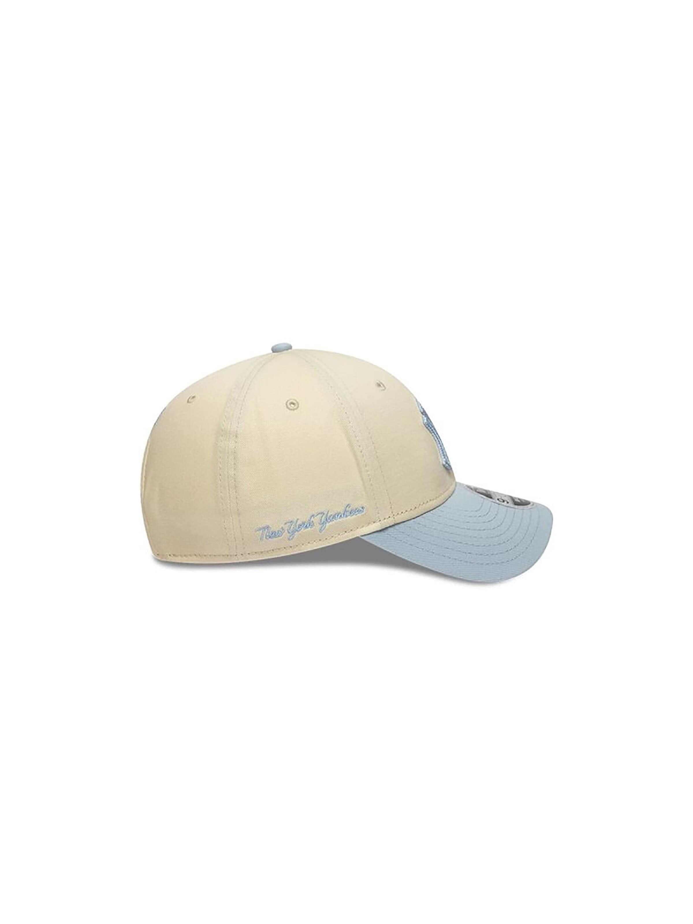Casquette '9FORTY MC NEYYAN' NEW ERA en beige