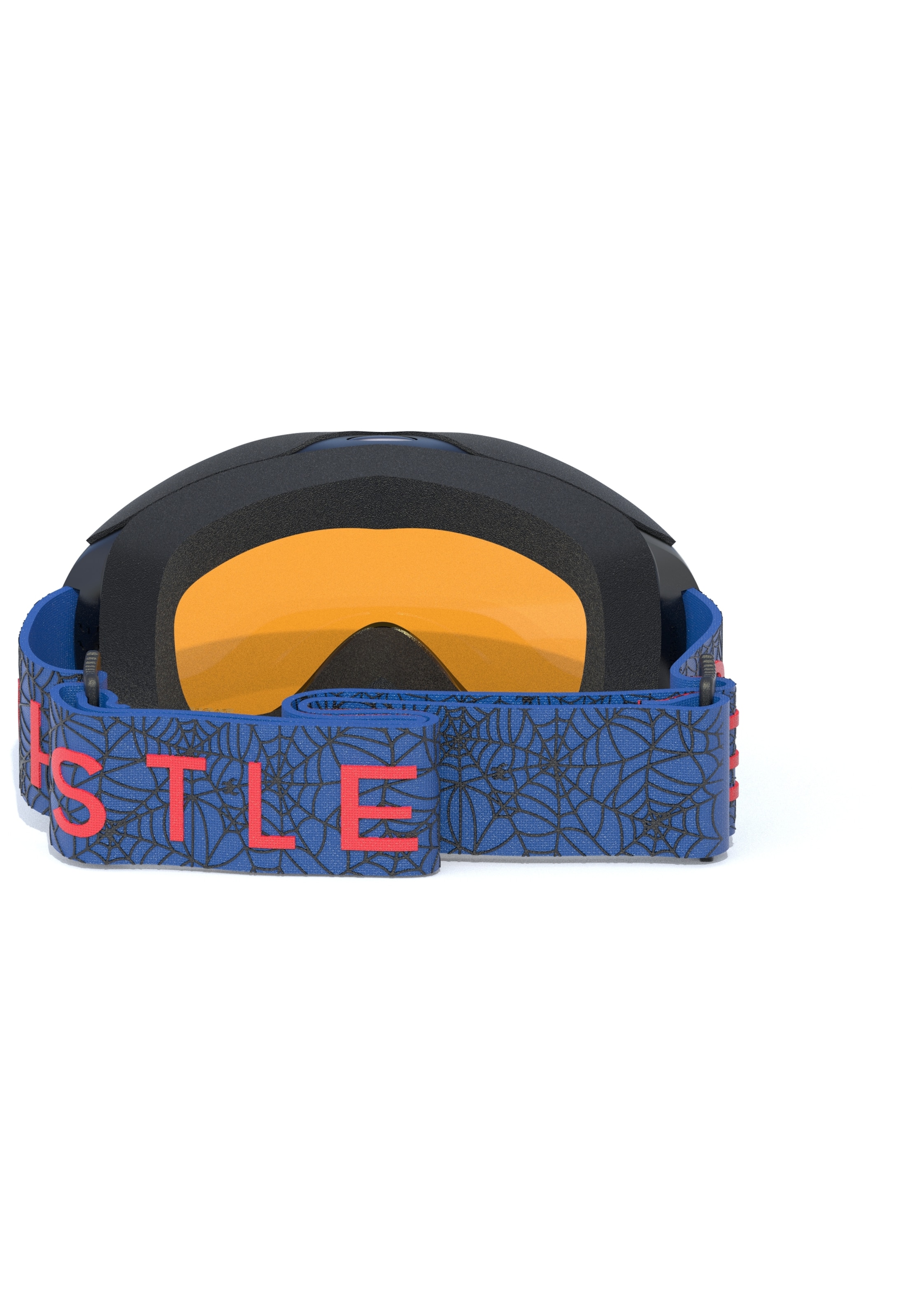 Whistler Skibrille 'Mauga' in Blau