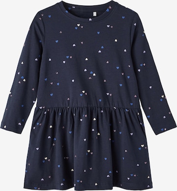 Robe 'LUNNA' NAME IT en bleu : devant