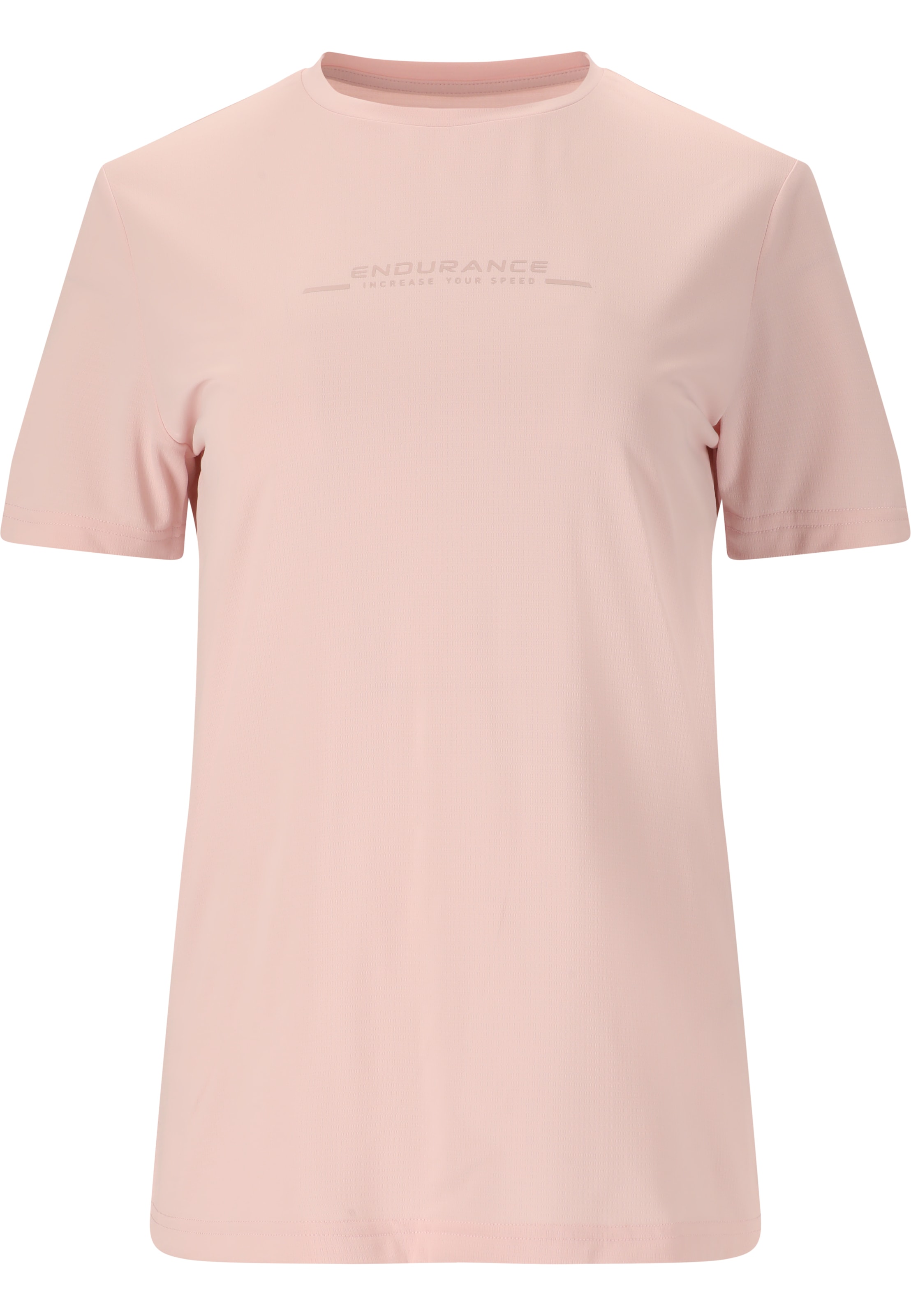 ENDURANCE Performance shirt 'Adelana' in Pink: front