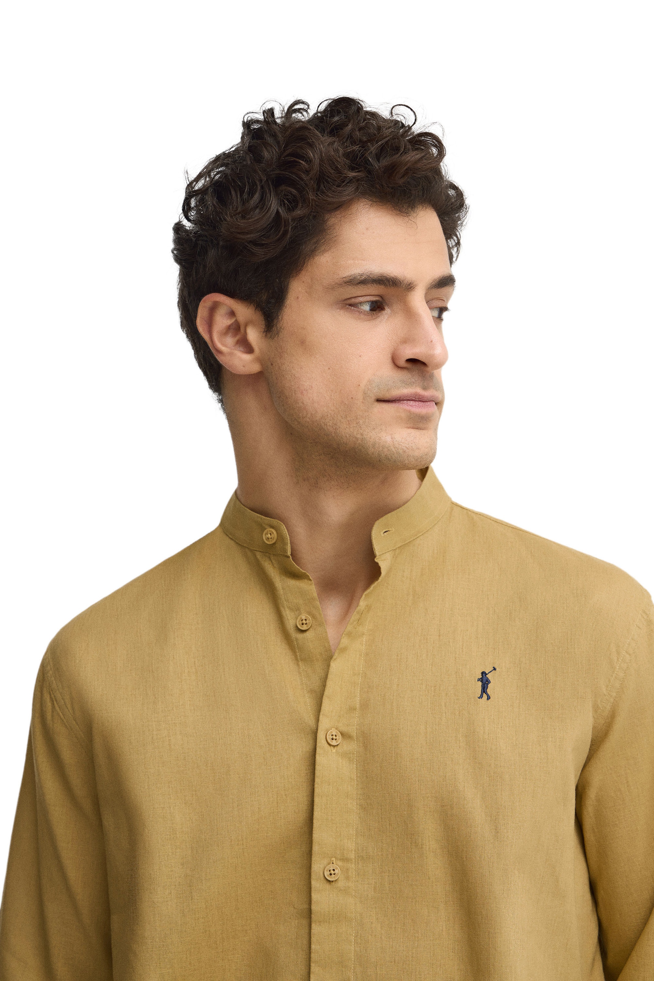 Polo Club Regular fit Button Up Shirt in Green