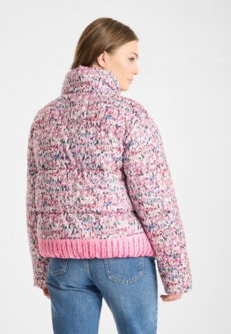 Frieda & Freddies Between-Season Jacket in Mixed colors