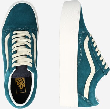 VANS Trampki niskie 'Old Skool' w kolorze niebieski