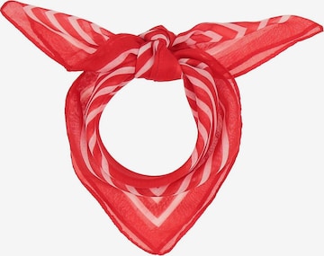 Giorgio Rimaldi Wrap in Red: front