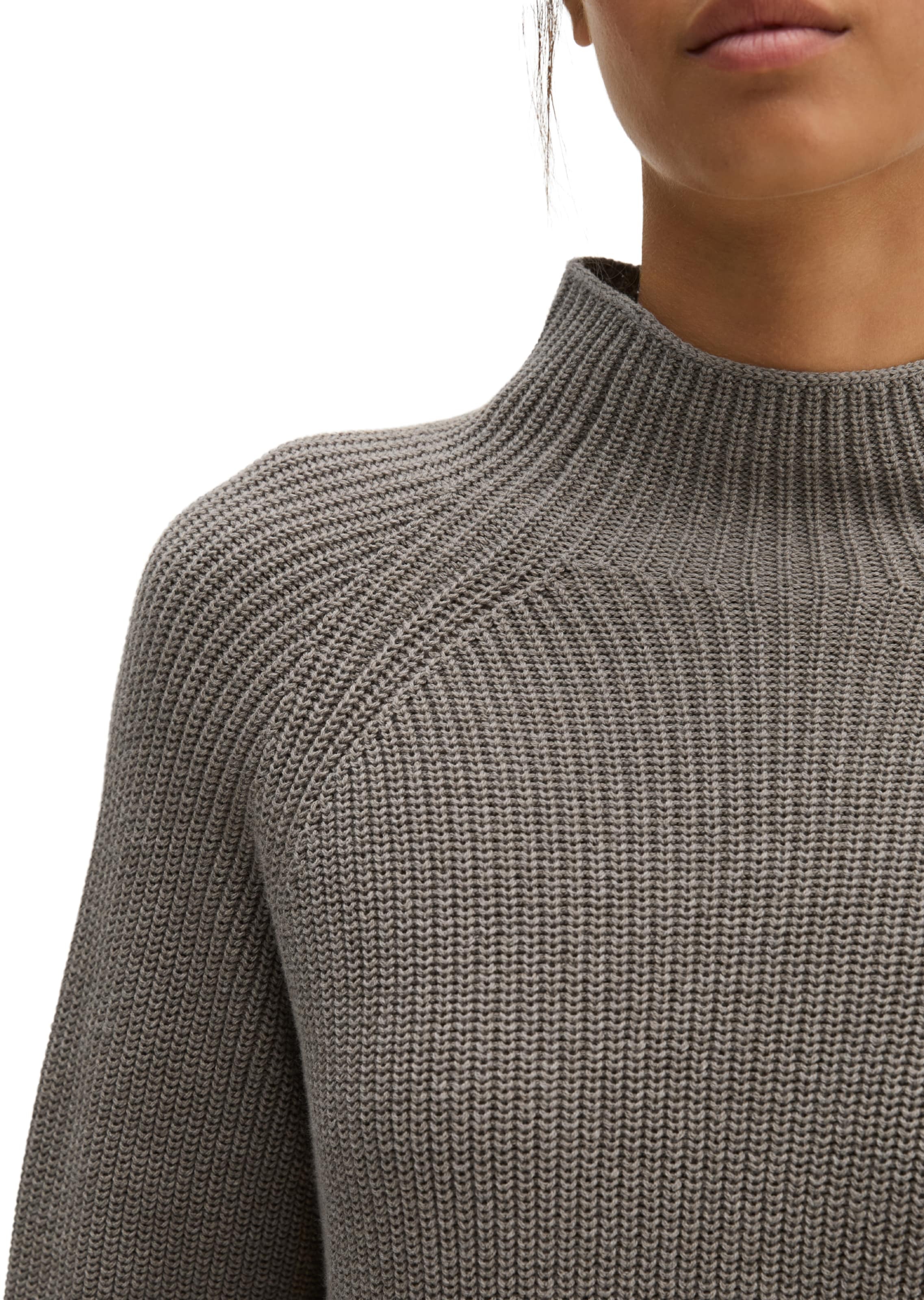 Marc O'Polo Pullover in Beige