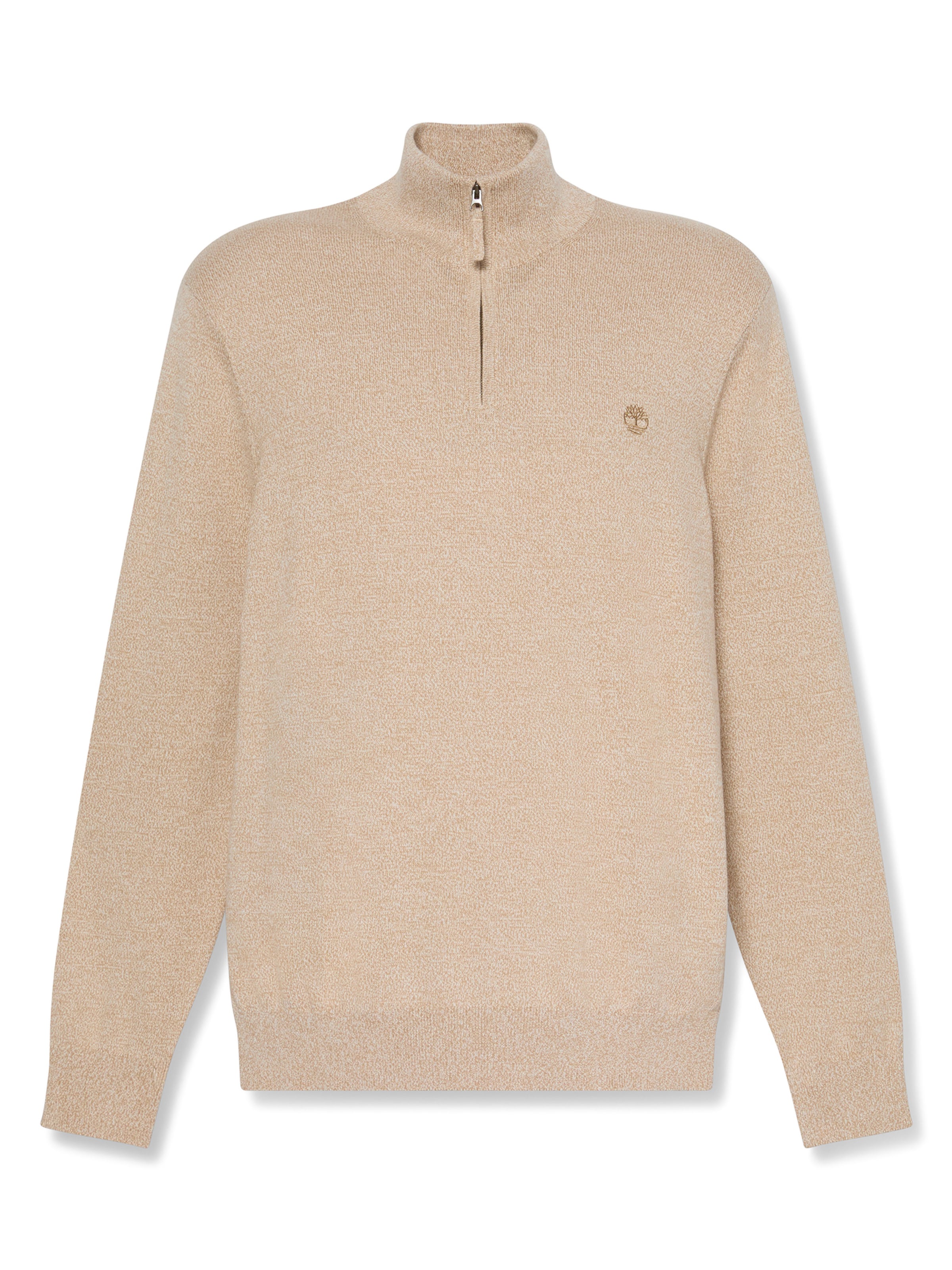 TIMBERLAND - Jersey en beige: frente