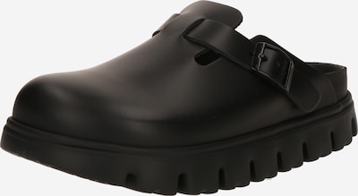 BIRKENSTOCK Natikače s potpeticom 'Boston' u crna, Pregled proizvoda