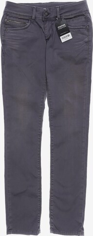 Pepe Jeans Pants in M in Grey: front
