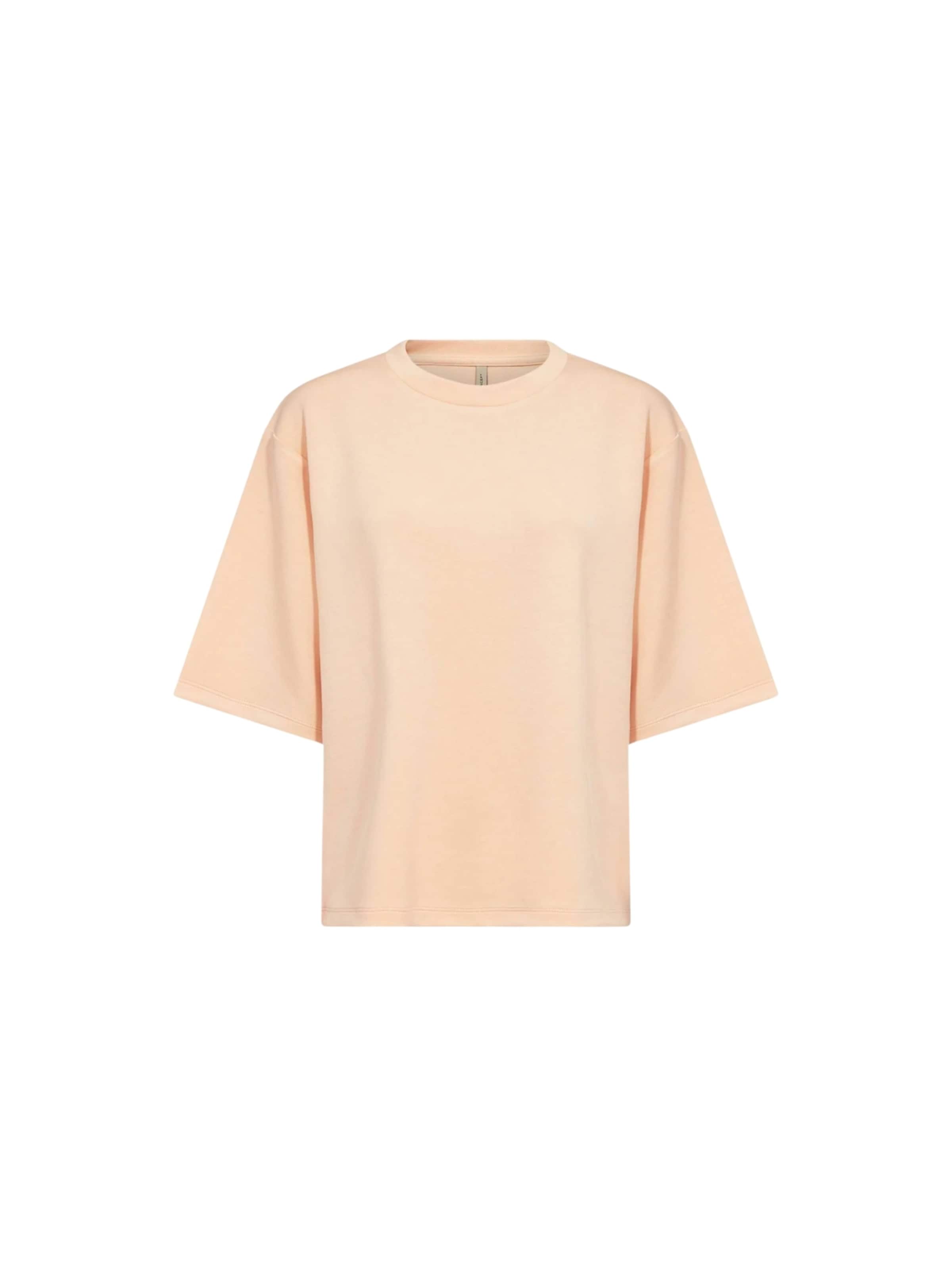 Soyaconcept Top ' SC-BANU ' in Roze: voorkant