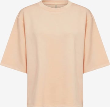 Soyaconcept Top ' SC-BANU ' in Roze: voorkant