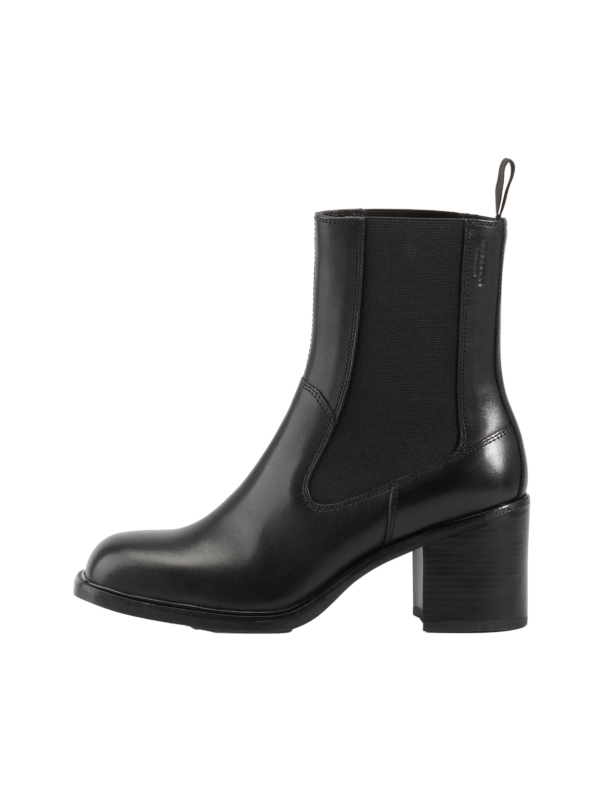 VAGABOND SHOEMAKERS Chelsea Boots 'MERYL' in Black: front