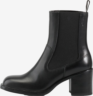 VAGABOND SHOEMAKERS Chelsea čižmy 'MERYL' - Čierna: predná strana