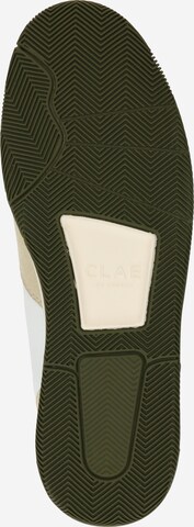 CLAE Sneaker 'Malone' in Weiß