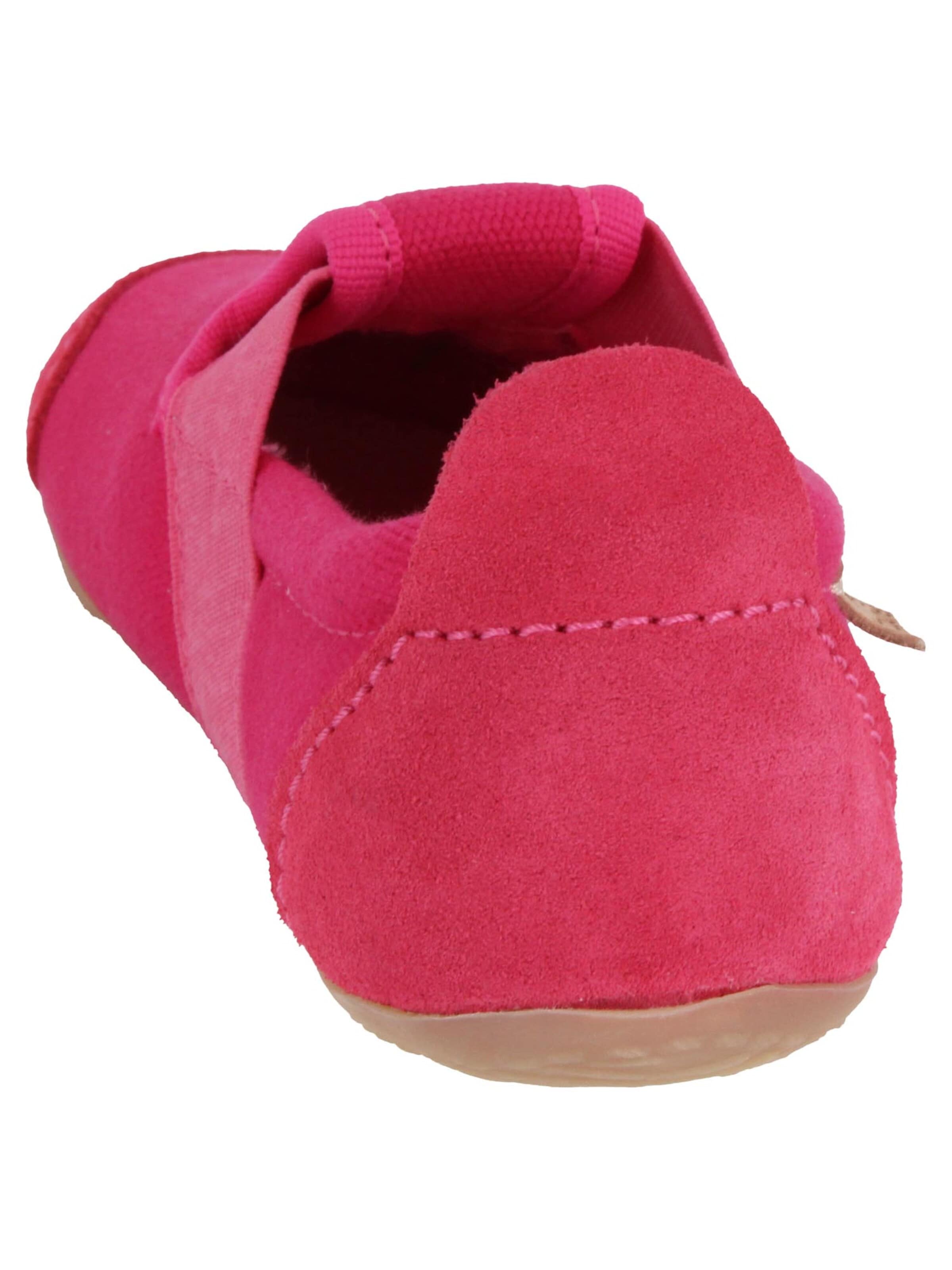 Pantoufle 'T-Modell' Living Kitzbühel en rose