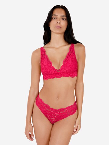 Slip di ETAM in rosa