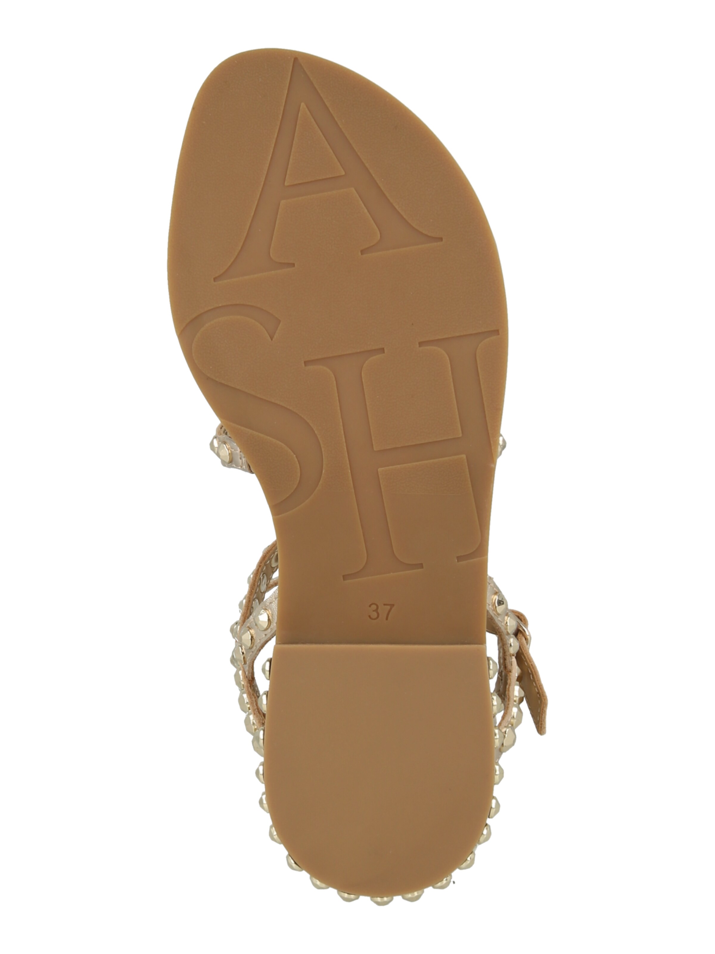 ASH Sandale 'PRECIOUS07' in Gold