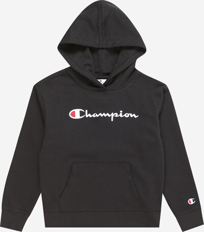 Pullover Champion Authentic Athletic Apparel di colore marino / porpora / nero / bianco, Visualizzazione prodotti