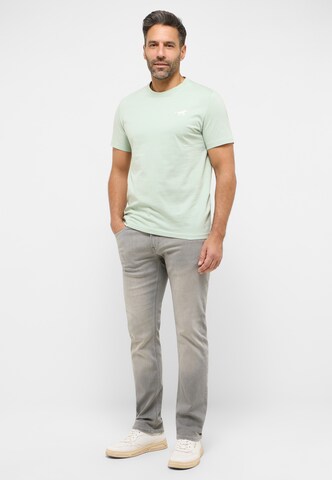 MUSTANG Slimfit Jeans 'Oregon' in Grau