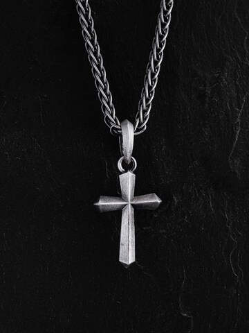 REYTEL Anhänger 'GLAUBE' in Silber