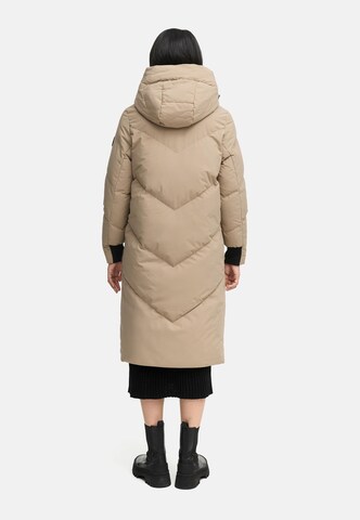 Manteau d’hiver 'Teonaa 16' MARIKOO en gris
