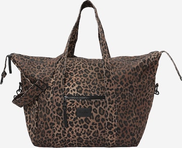 ruda Lala Berlin „Weekender“ krepšys 'Muriel': priekis