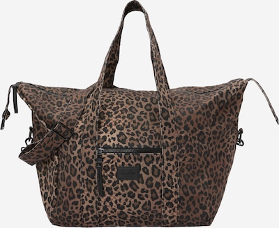 Lala Berlin Дорожная сумка 'Muriel' в Светло-коричневый / Темно-коричневый / Черный, Обзор товара