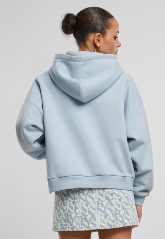 Sweat-shirt 'Essential' Karl Kani en bleu