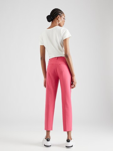 regular Pantaloni con piega frontale 'Maron' di BRAX in rosa