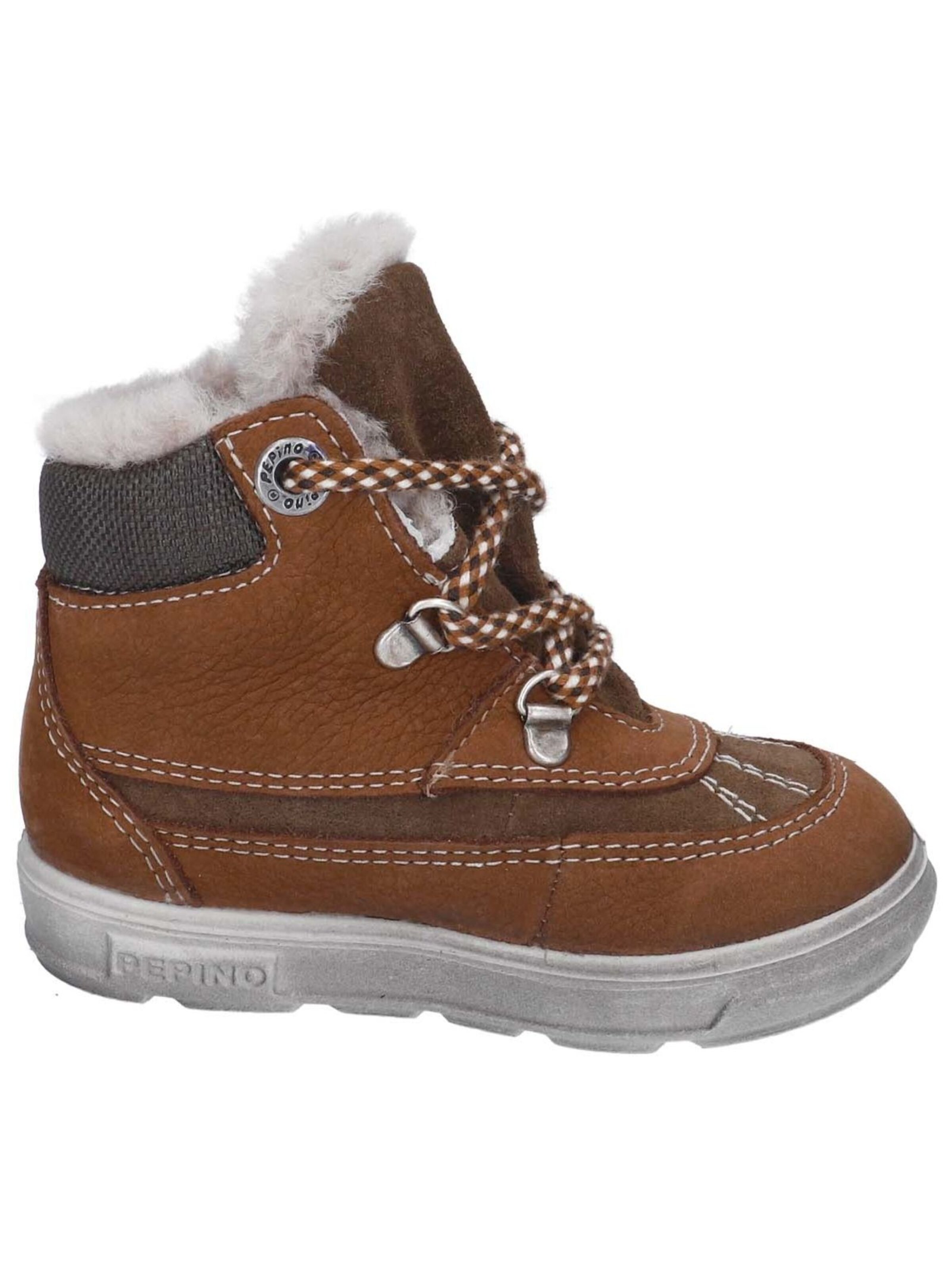 Boots 'Paolo' di Pepino in marrone