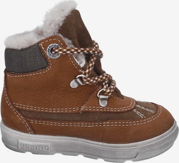 Pepino Boots 'Paolo' in Bruin