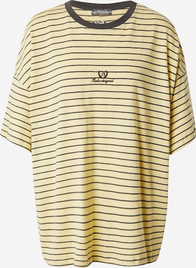 LTB Oversized paita värissä keltainen / musta, Tuotenäkymä