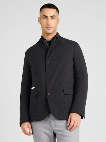 BOSS Black - Chaqueta de entretiempo 'Hanry' en negro: frente