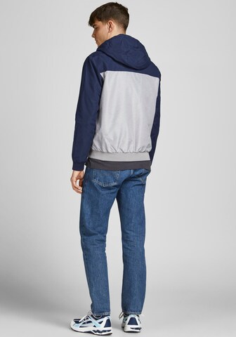 JACK & JONES Jacke 'JJERush' in Blau
