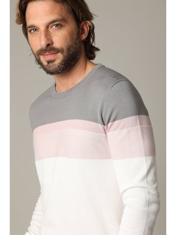 Pull-over 'Toasty' Deeluxe en gris