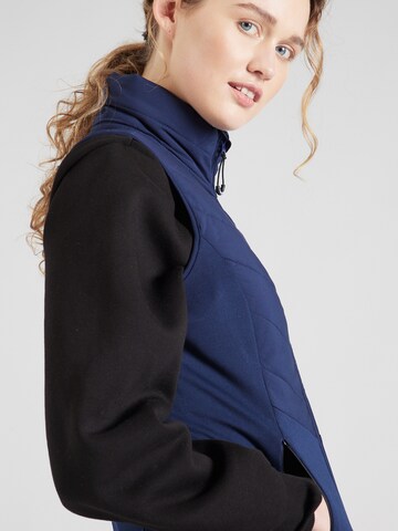 Gilet sportivo 'Jettina' di ONLY PLAY in blu