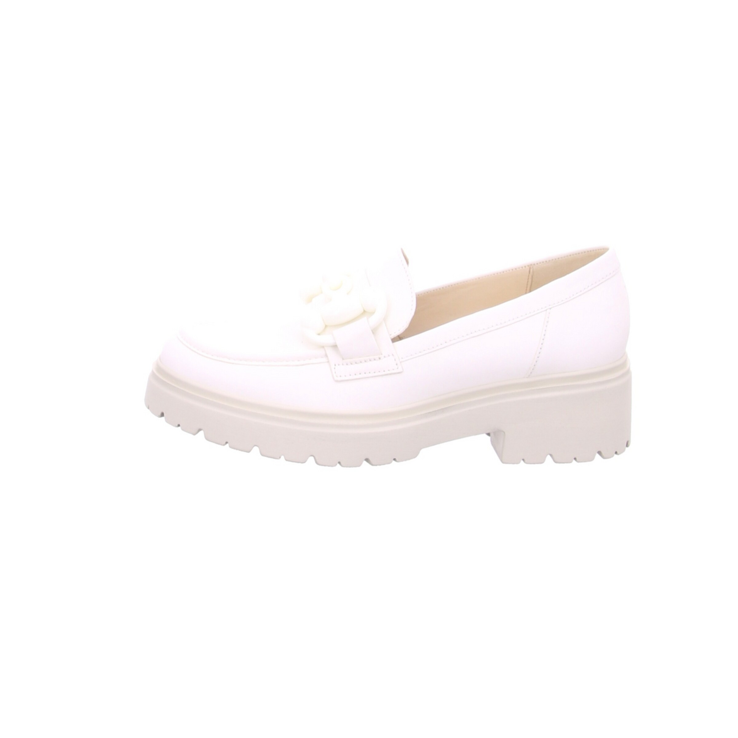 GABOR Slipper in Weiß