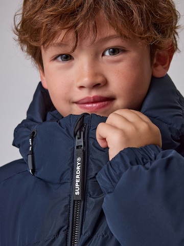 Superdry & Co Between-season jacket in Blue
