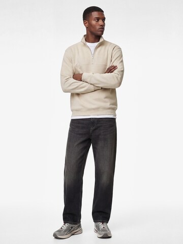 Koton Sweatshirt in Beige